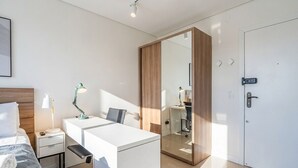Perusstudio | 1 makuuhuone, ilmainen Wi-Fi
