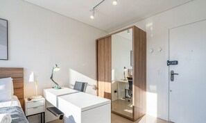 Unclassified image, 5 of 11, button - Modern Studio in Downtown Florianopolis Eva0504 (Florianópolis)