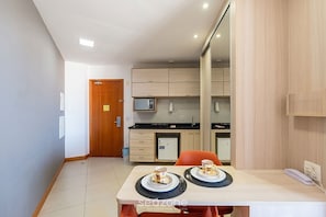 Basic-Apartment | Eigene Küche