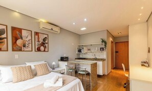 Estudio básico | 1 dormitorio