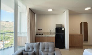 Basic Apartment | Living area