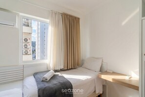 Basic-Apartment | 3 Schlafzimmer