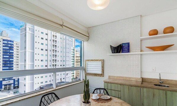 Basic-Apartment | Speisen