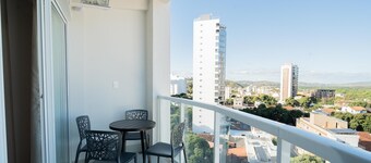 Studio in Condo. w/ Pool & Balcony Msu0806