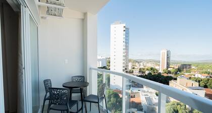 Studio in Condo. w/ Pool & Balcony Msu0806
