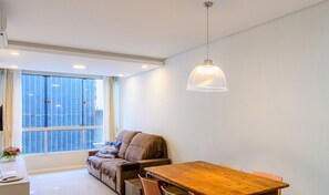 Basic-Apartment | Wohnbereich
