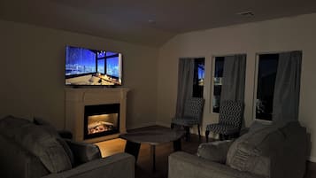 Een smart-tv