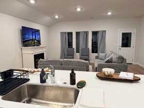 Een smart-tv