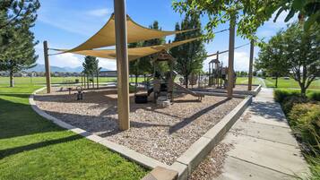 Children’s area