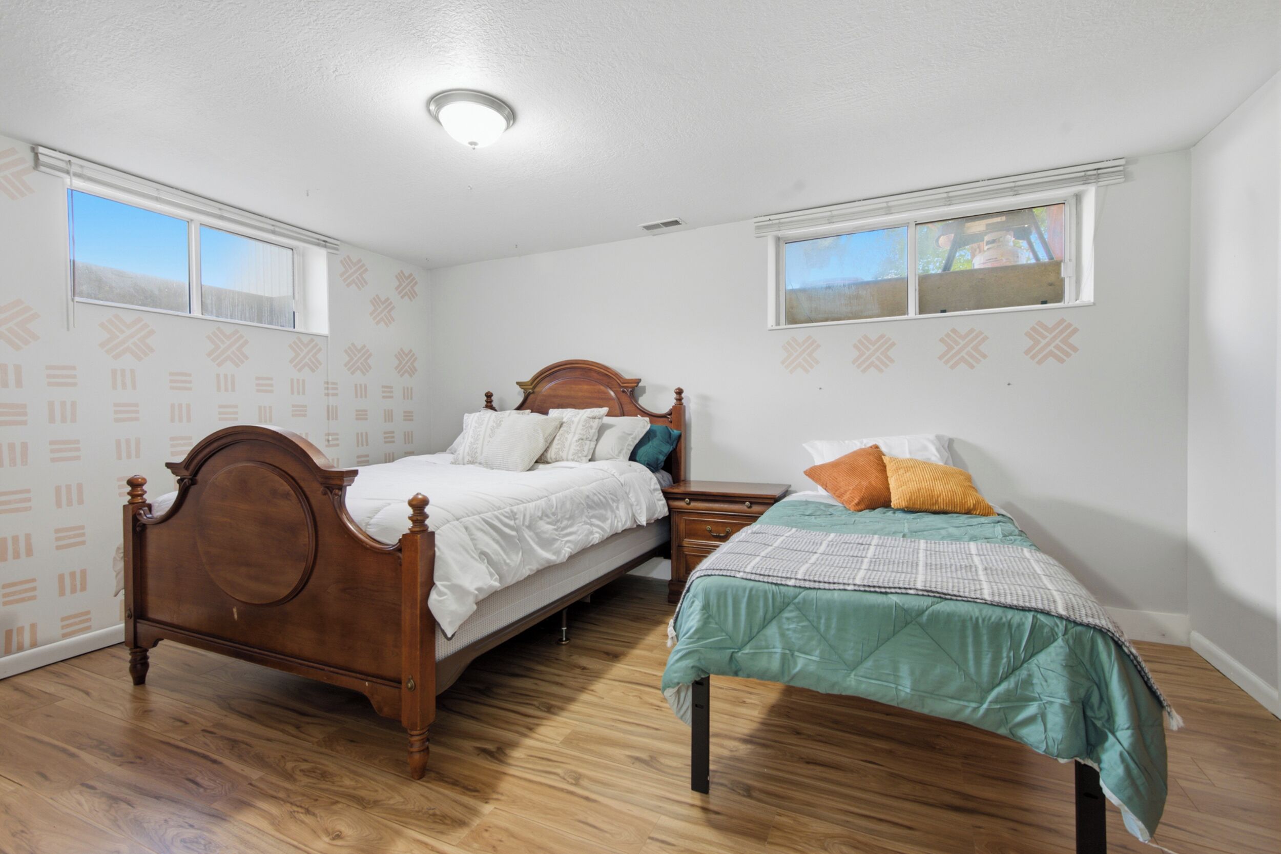 3 slaapkamers, gratis wifi, beddengoed