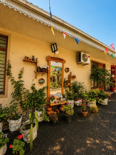 Sheki Secret Garden