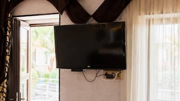 Deluxe Twin kamer | Interieur