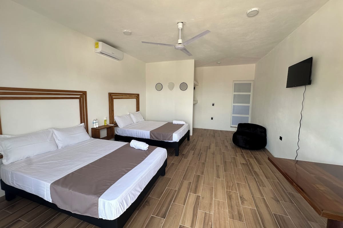Habitación doble Confort | Wifi gratis