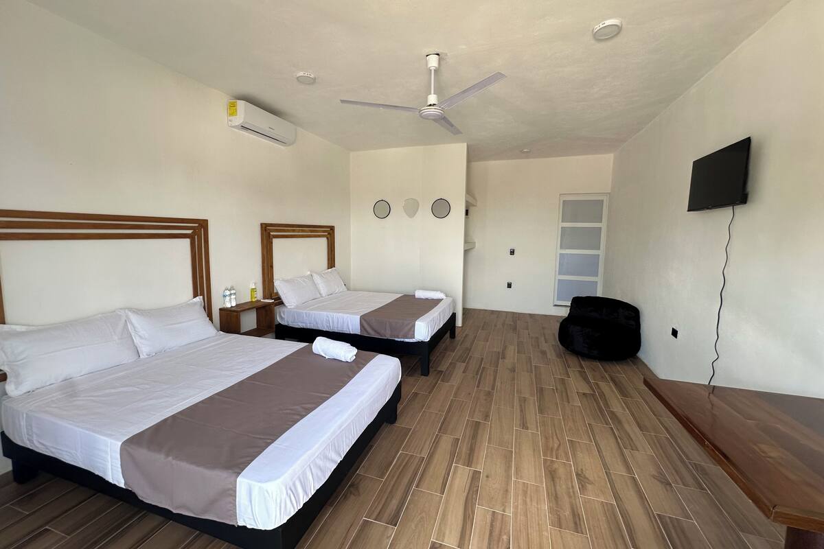 Chambre Double Confort | Wi-Fi gratuit