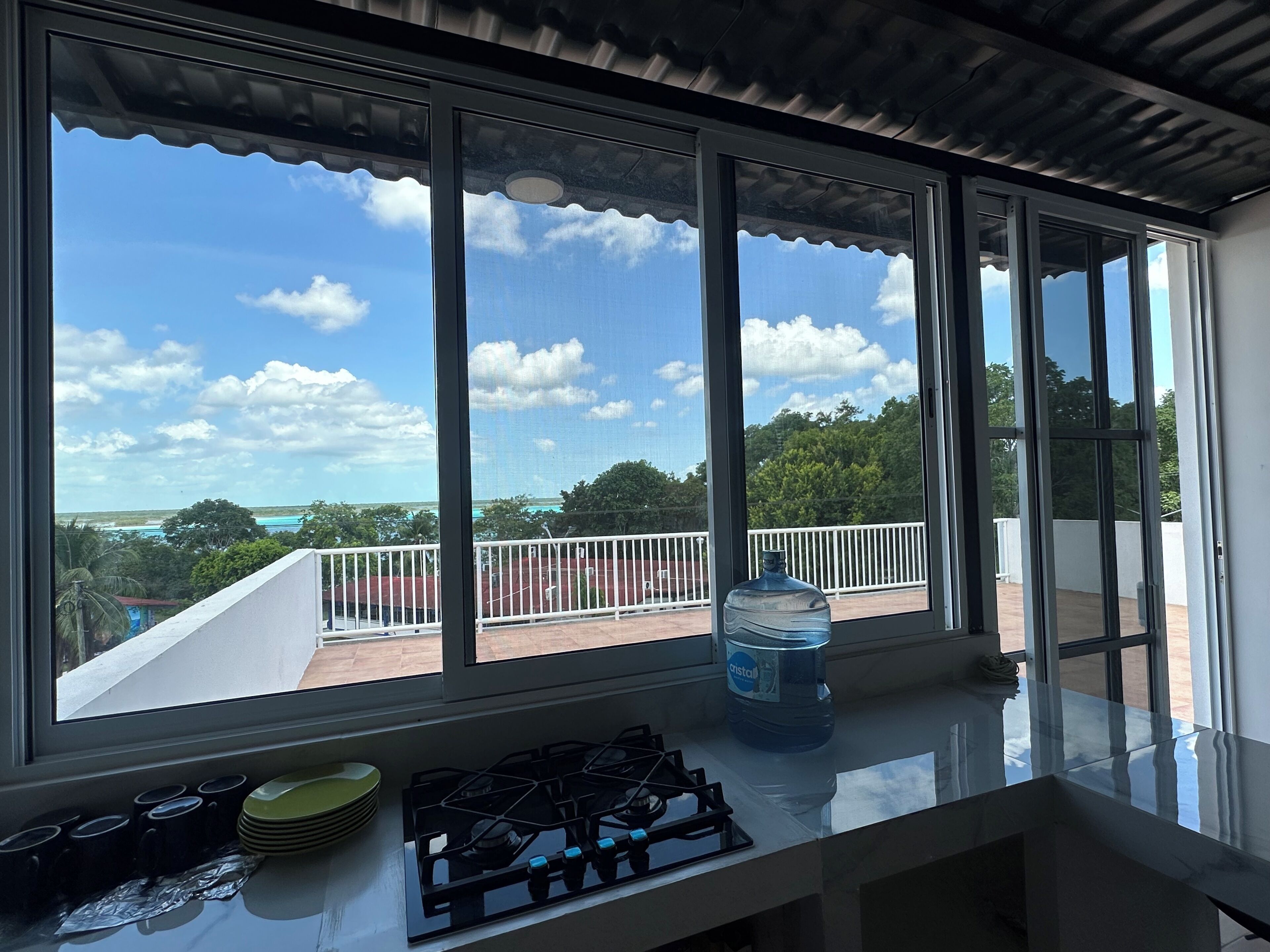 Deluxe Apartment, Balcony, Lagoon View | Interior