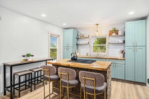 Cocina privada