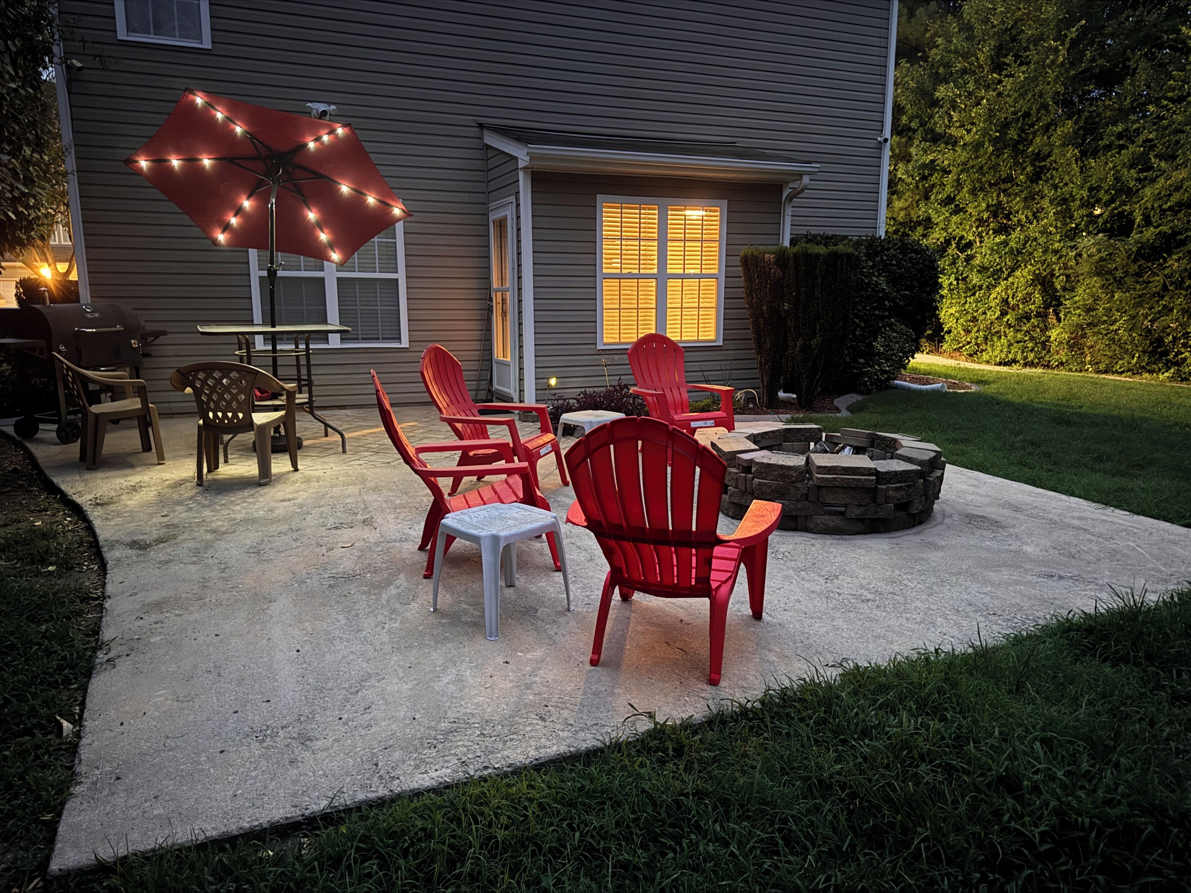 Terrazza/patio