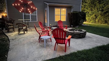 Terrazza/patio
