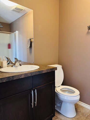 Modern Duplex with 3 bedroom