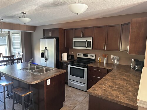 Modern Duplex with 3 bedroom