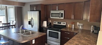 Modern Duplex with 3 bedroom