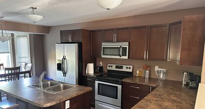 Modern Duplex with 3 bedroom