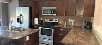 Modern Duplex with 3 bedroom