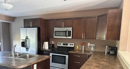 Modern Duplex with 3 bedroom