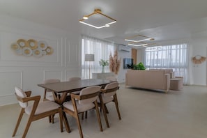 Dining - Bright 3BR Villa with Private Pool in Punta Cana By Vistacana (Punta Cana)