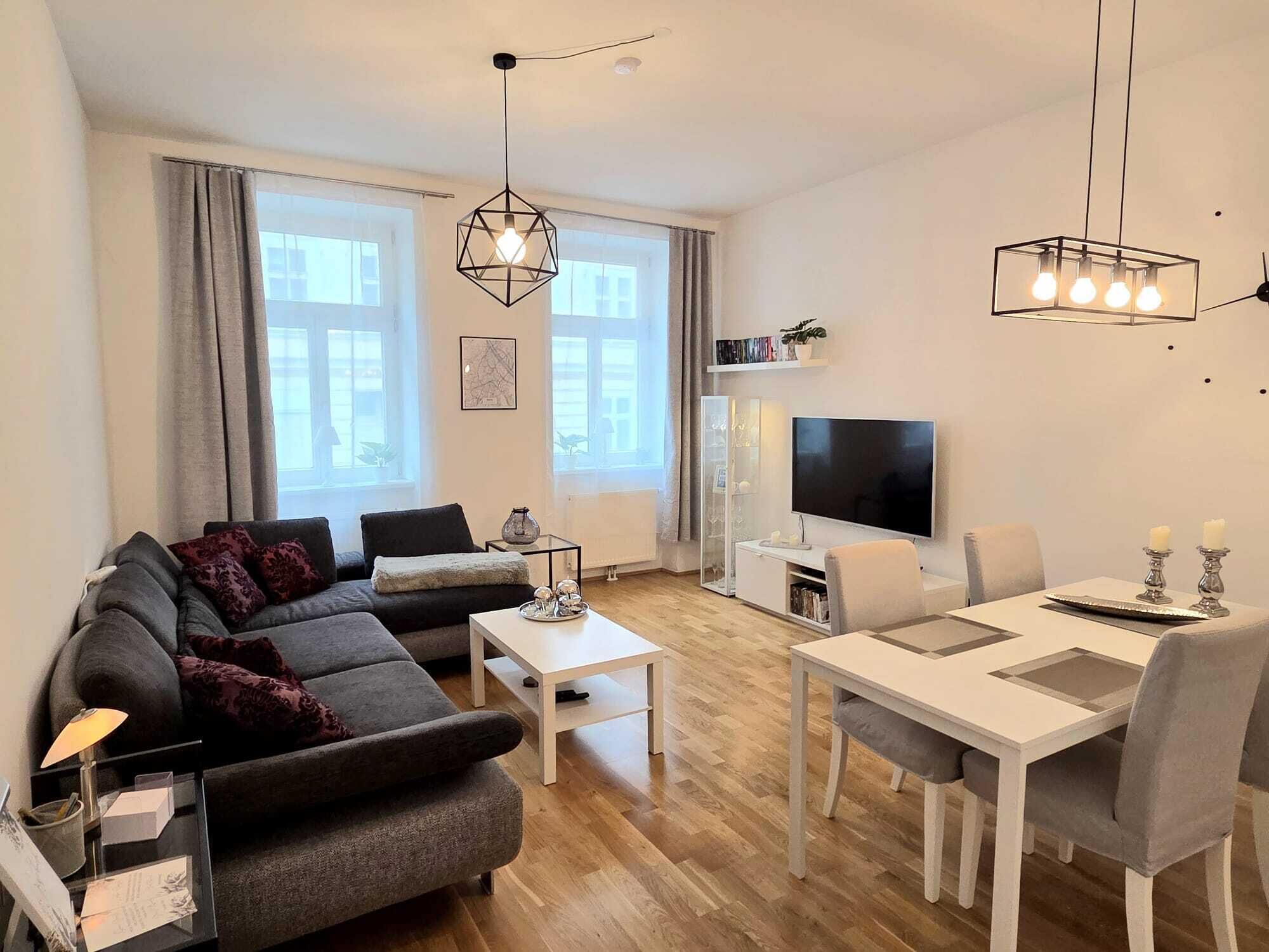 Schönbrunn Apartment - Spacious And Tastefully Decorated, Close To The City Center - Bécs