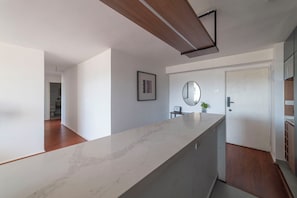 Familienapartment, Stadtblick | Innenbereich