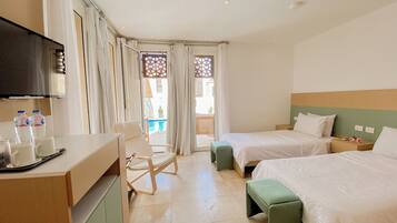 6 Schlafzimmer, Bügeleisen/Bügelbrett, WLAN, Bettwäsche