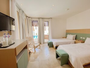 6 Schlafzimmer, Bügeleisen/Bügelbrett, WLAN, Bettwäsche