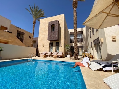 Nayah Boutique Stays exclusive six Ensuite villa