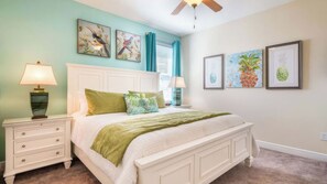 บ้านพัก (Multiple Bedrooms) | ภายใน
