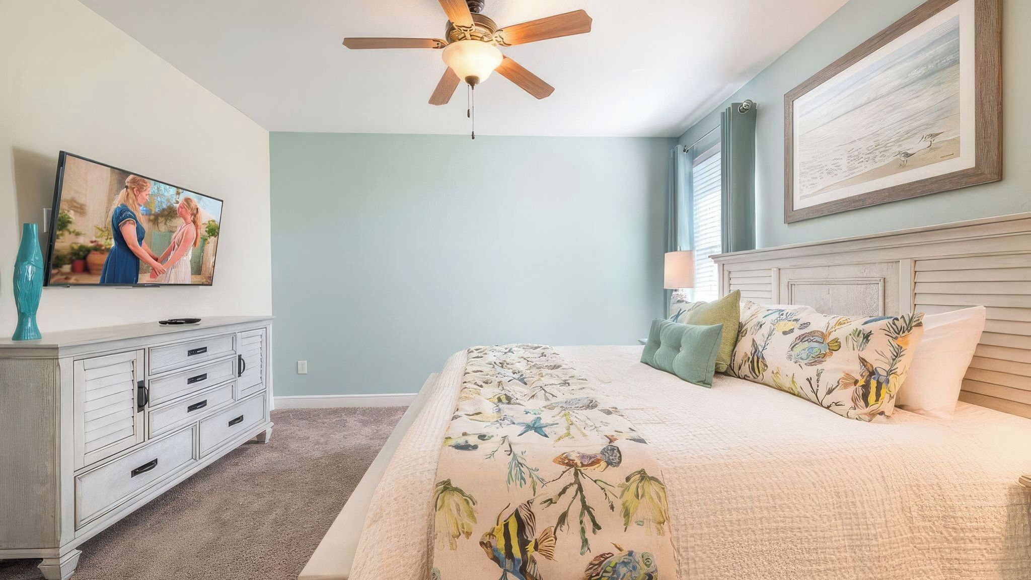 House (Multiple Bedrooms) | Interior