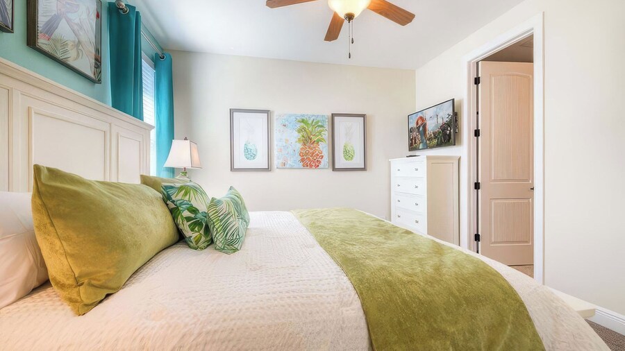 Cosmic Clubhouse by Avantstay Sleeps 23 Arcade + Pool + Spa Mins to Disney