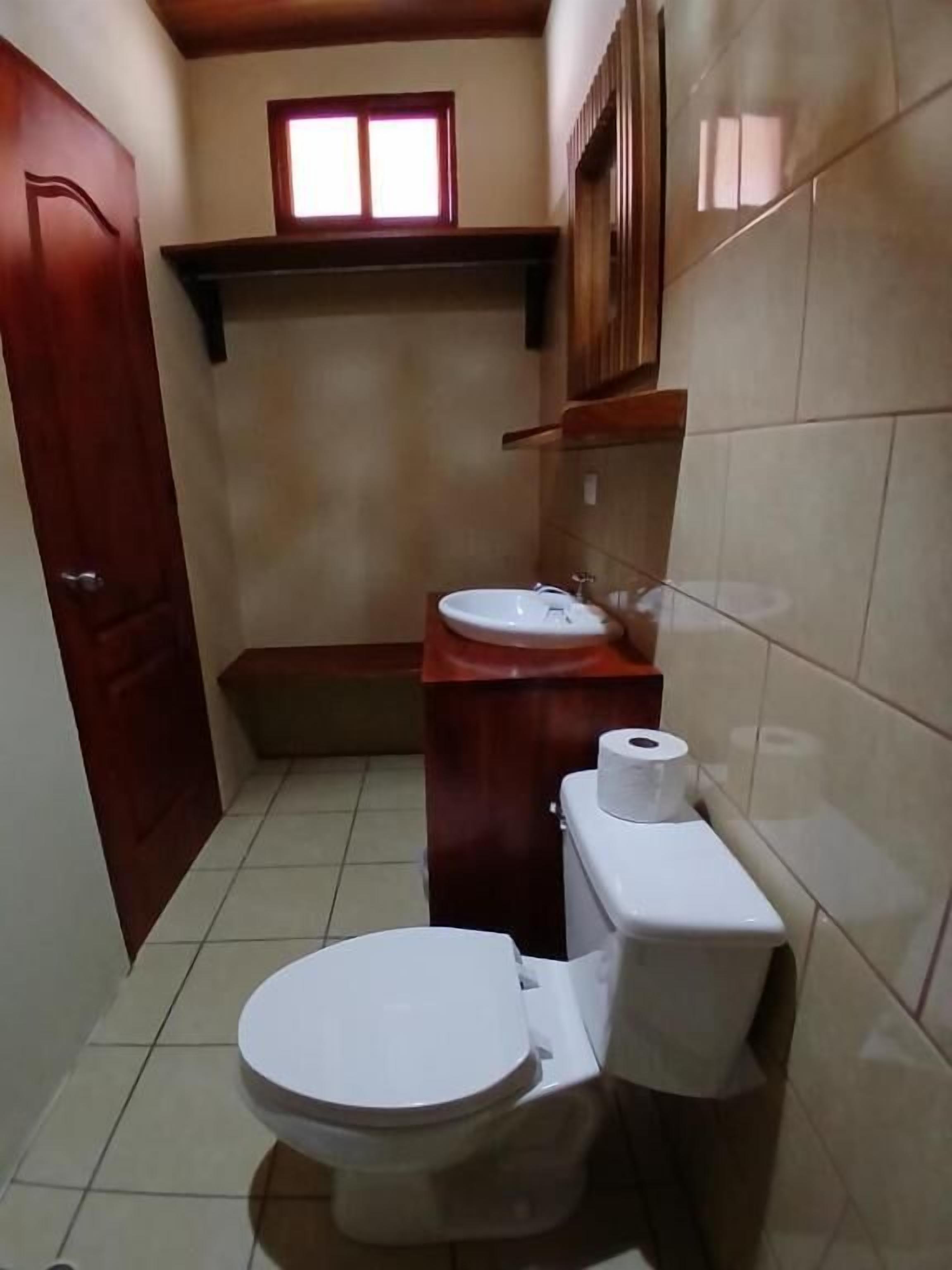 Family Room | Bathroom