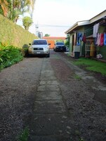 Quarto família | Área da propriedade
