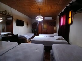 Quarto superior | Wi-Fi de cortesia