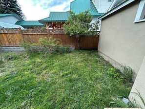 Property grounds - Downtown Kimberley 2BR Home (Kimberley)