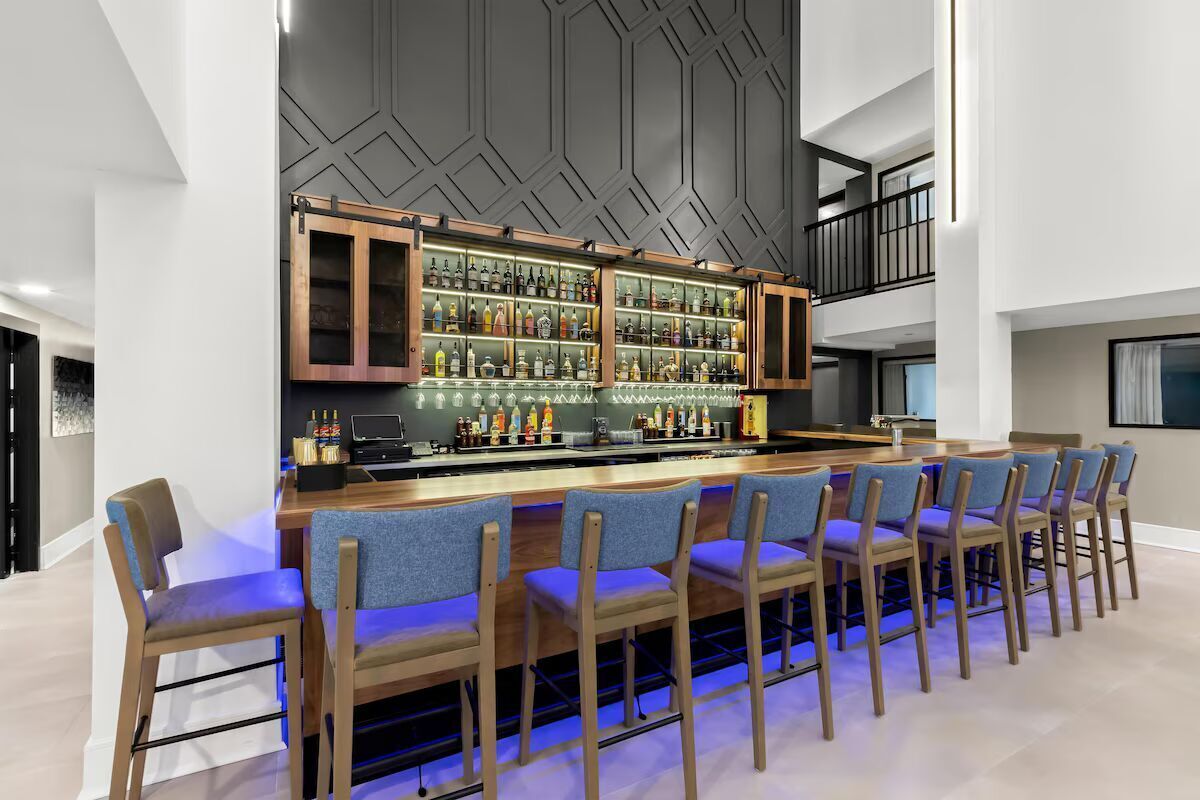 Bar (en la propiedad)