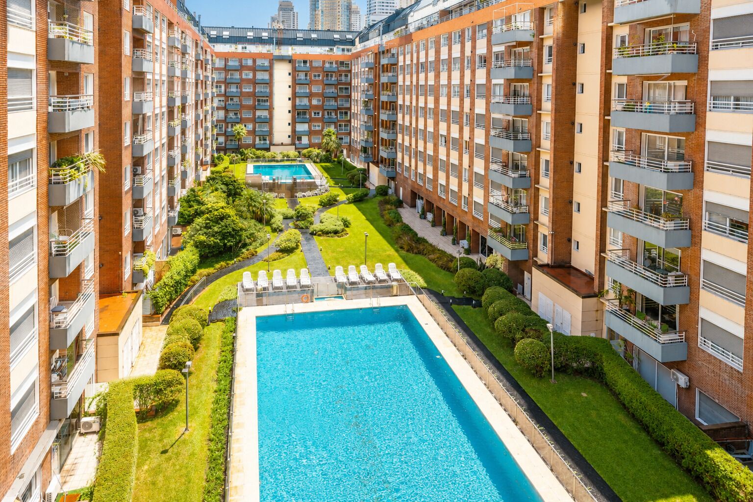 Piscina
