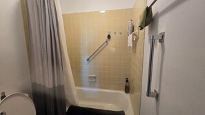 Towels, soap - Delightful 2-bedroom cabin in charming Zionville awaits you. (Zionville)