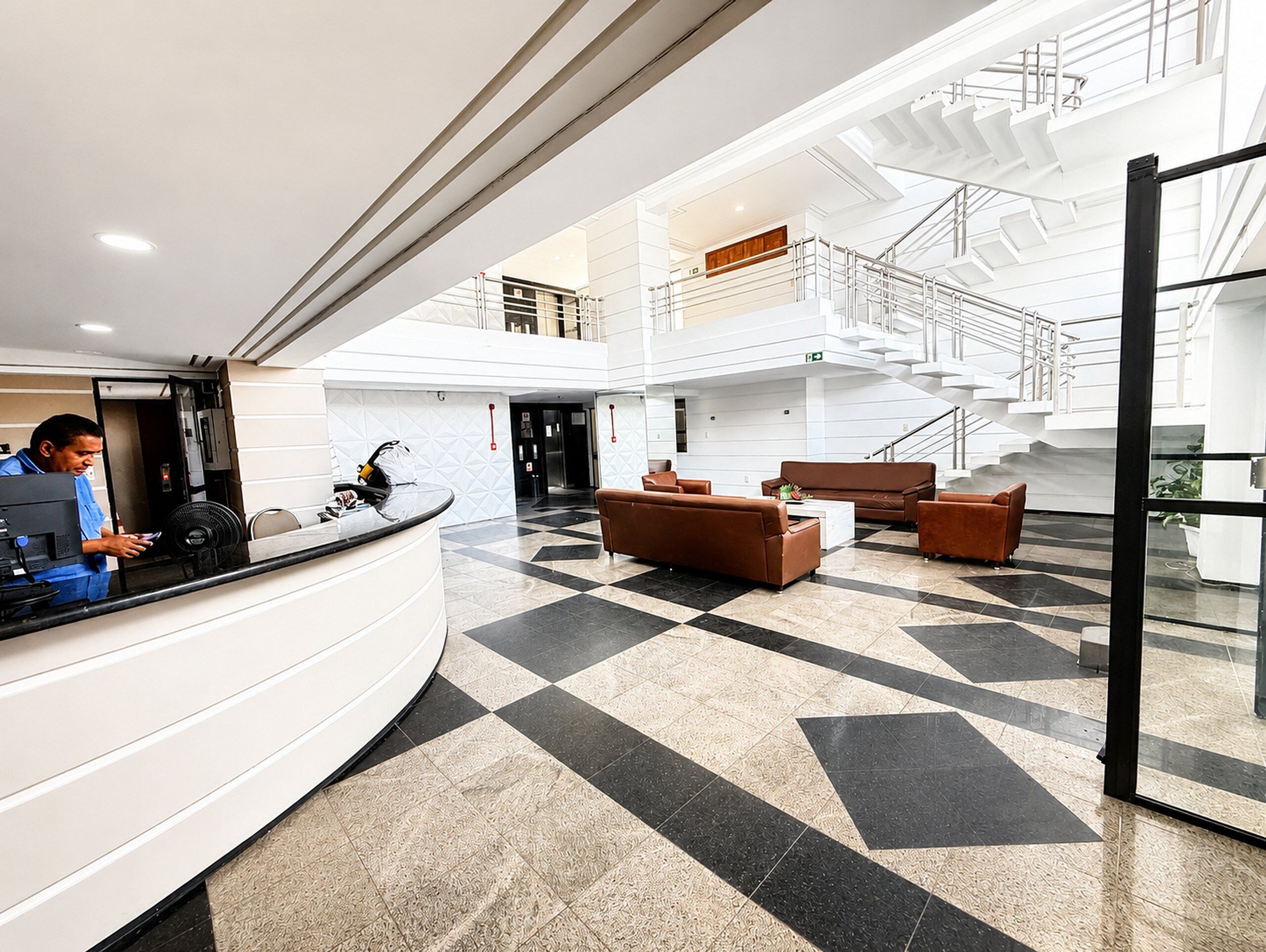 Lejlighed | Lobby