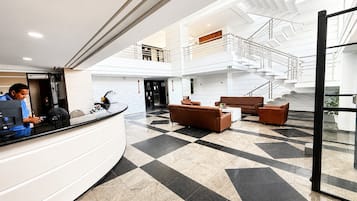 Lejlighed | Lobby