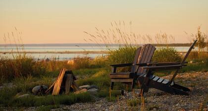 3-bedroom house on Lake Michigan in Charlevoix