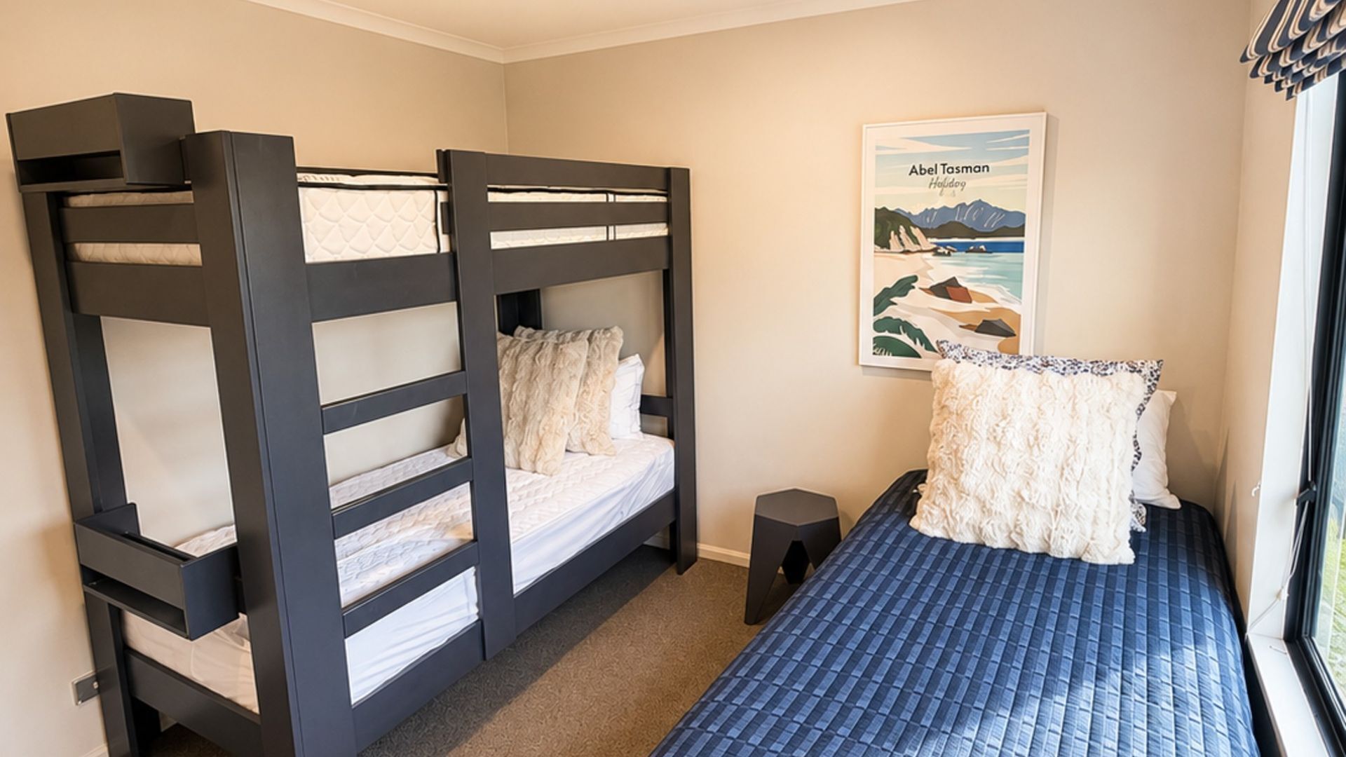3 bedrooms