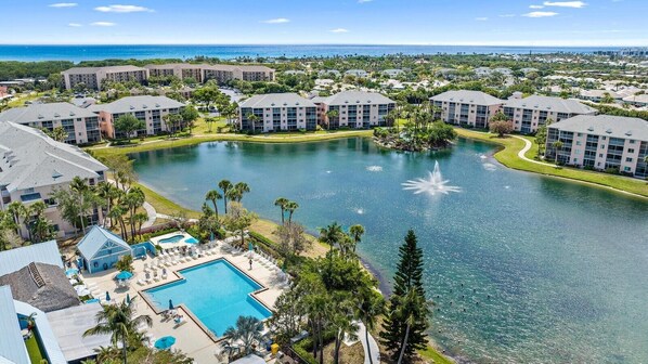Exterior - The Little Sea-cret in Jupiter Bay, Walk To Beach And Dining (Jupiter)