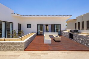 Terassi/patio